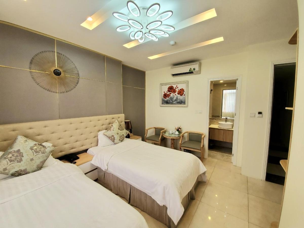 Dlmos Hanoi Hotel Exterior foto