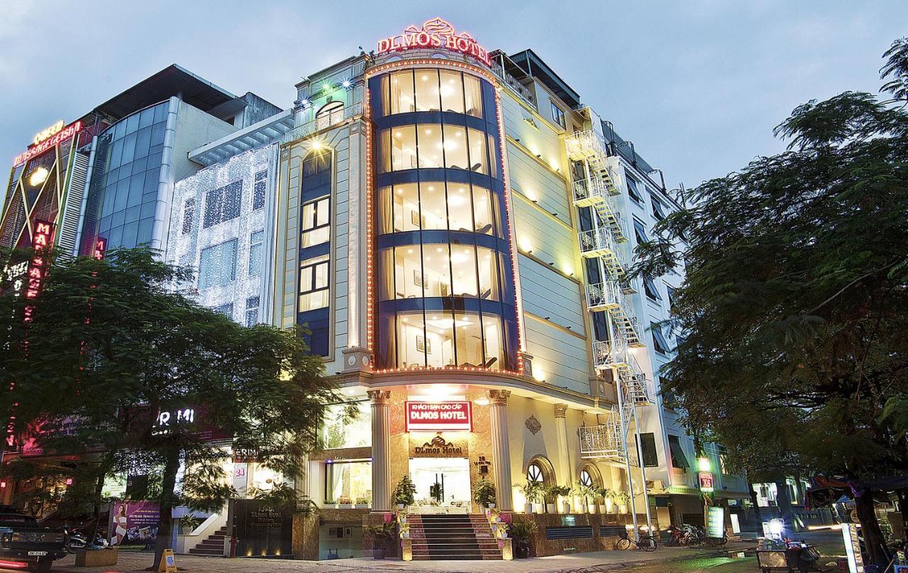 Dlmos Hanoi Hotel Exterior foto