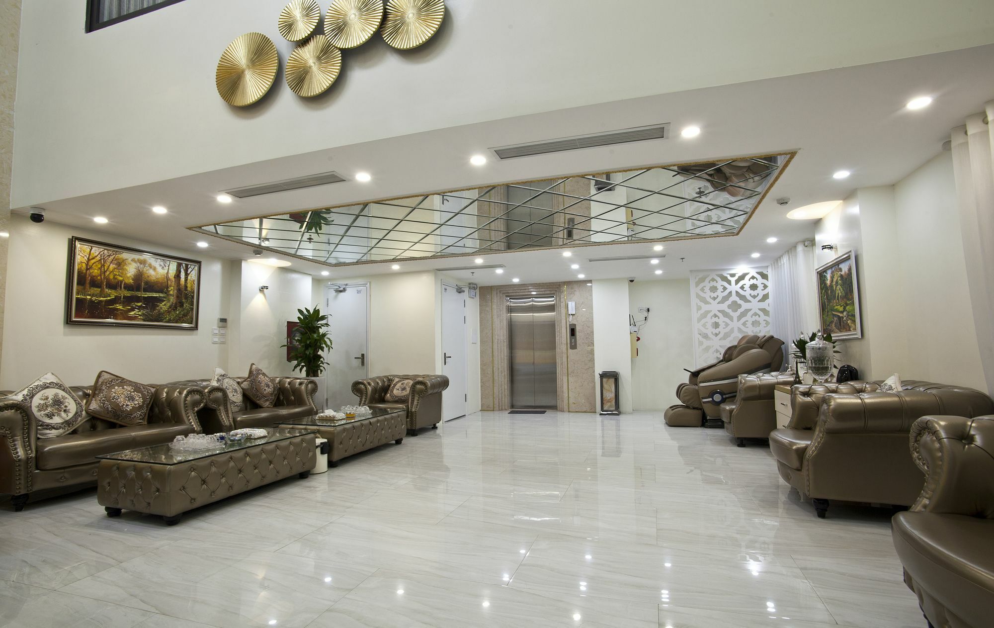 Dlmos Hanoi Hotel Exterior foto