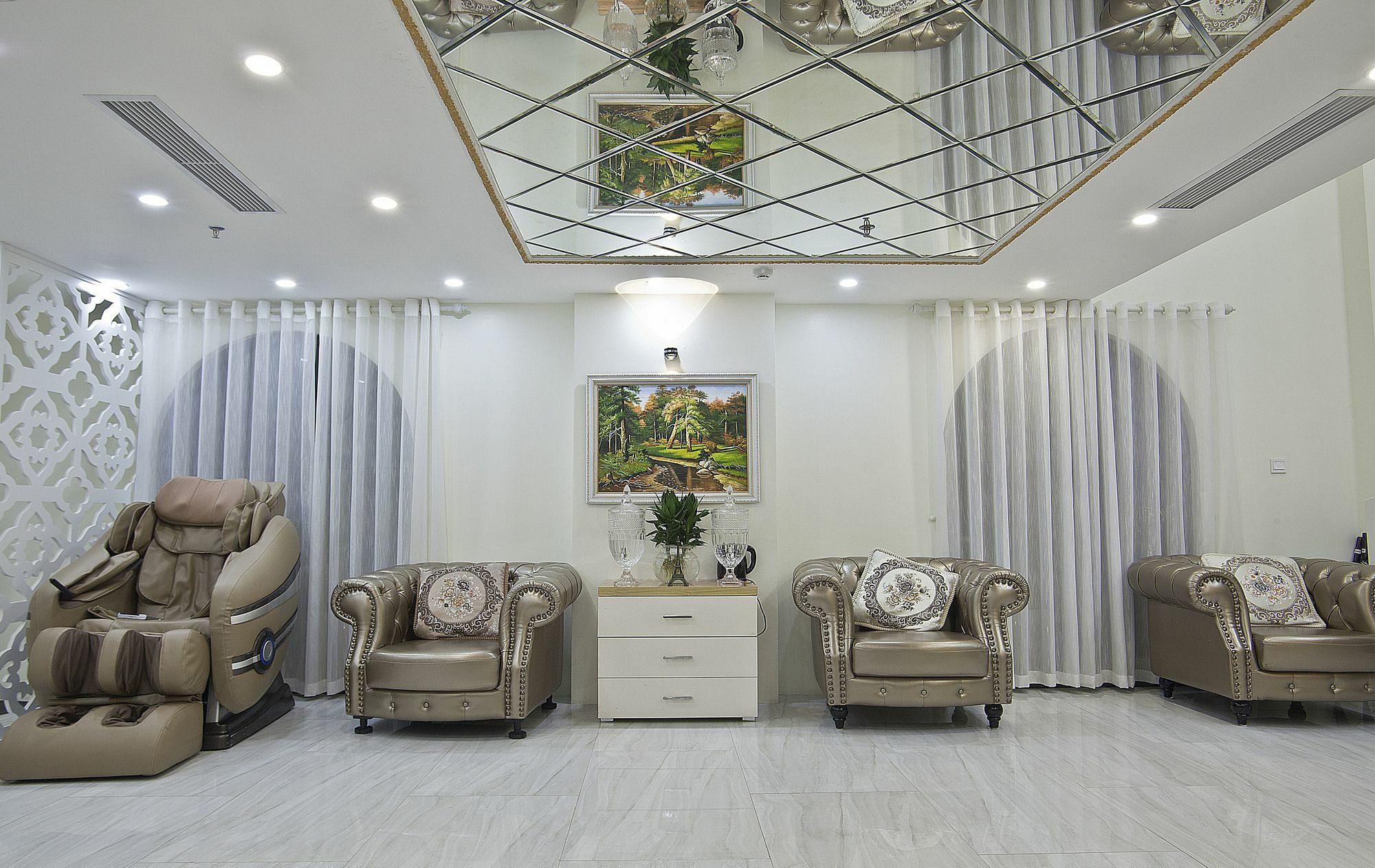 Dlmos Hanoi Hotel Exterior foto